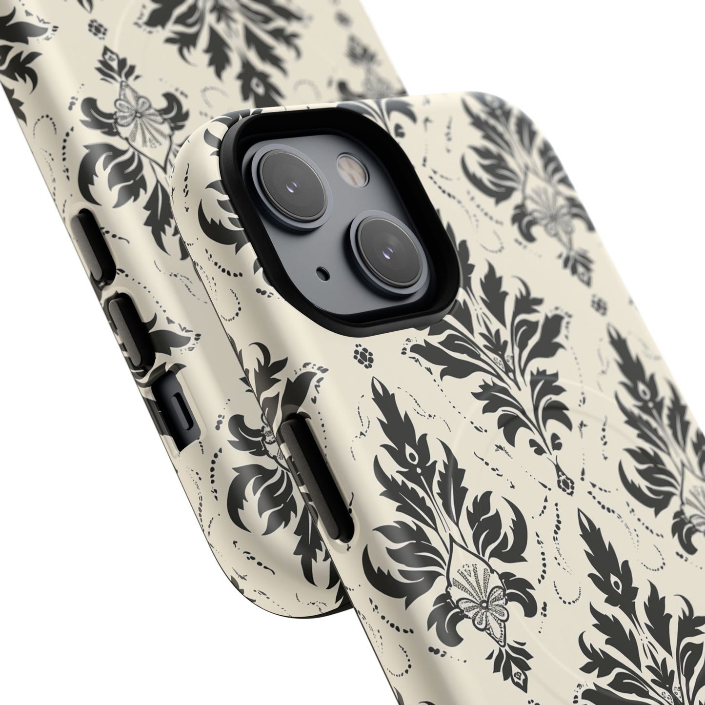 Ivoire Noir Tough Magnetic Case