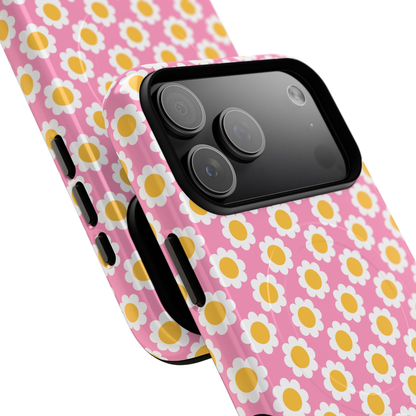 Sweet Daisy Tough Magnetic Phone Case