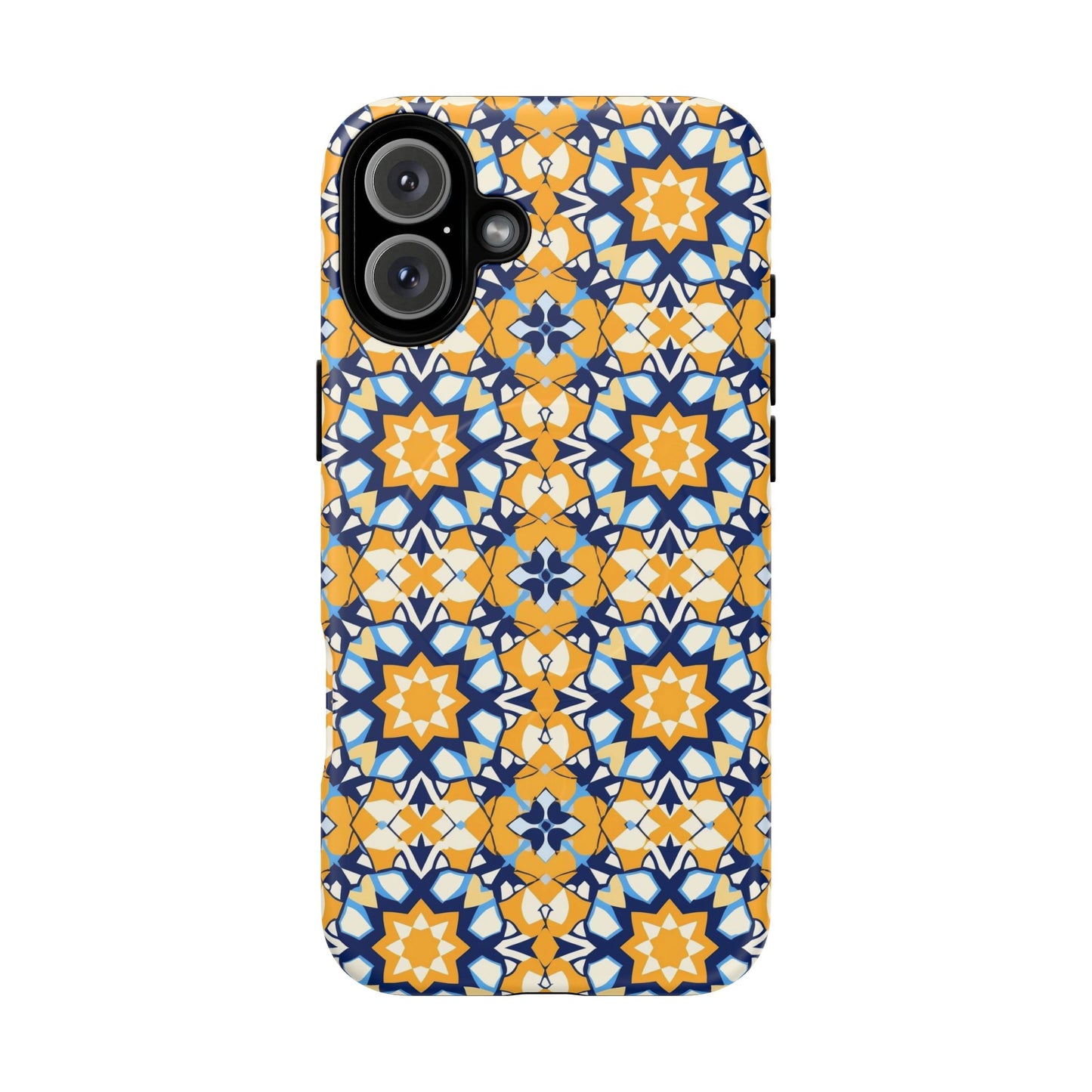Painted Blooms Tough Magnetic Phone Case