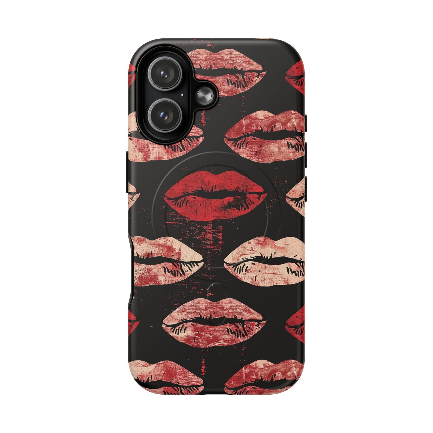 Pop Smooch Tough Magnetic Phone Case