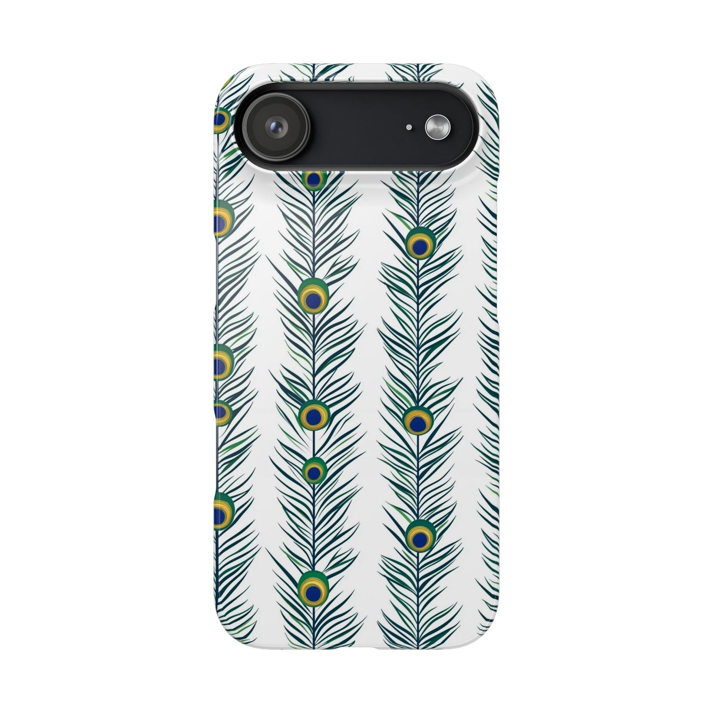 Regal Quill Phone Snap Case