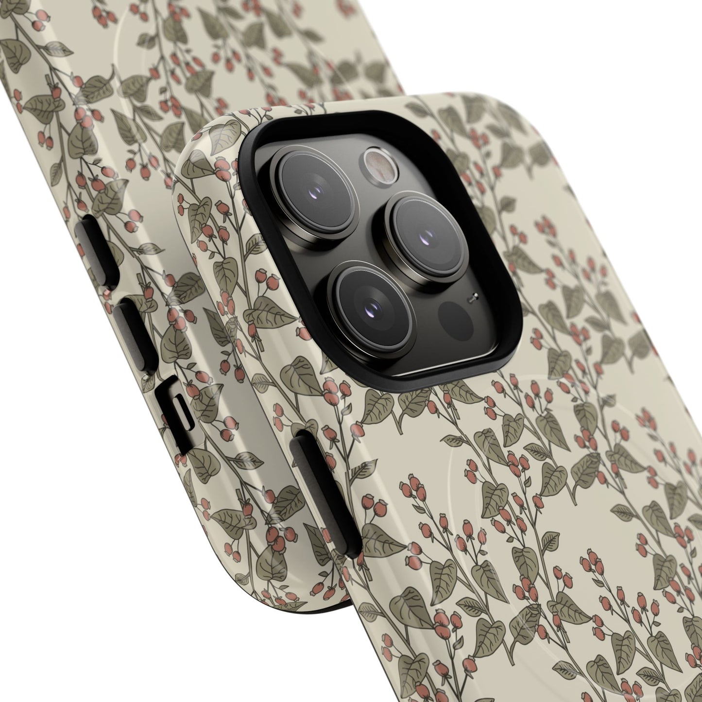 Herbal Reverie Tough Magnetic Case