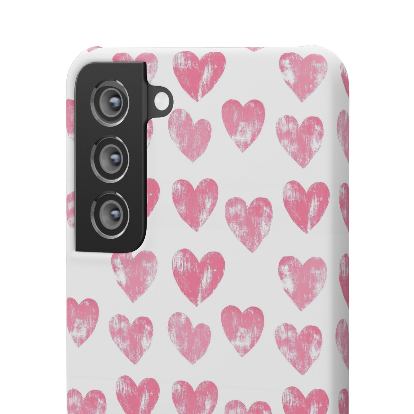 Stroke of Love Snap Phone Case