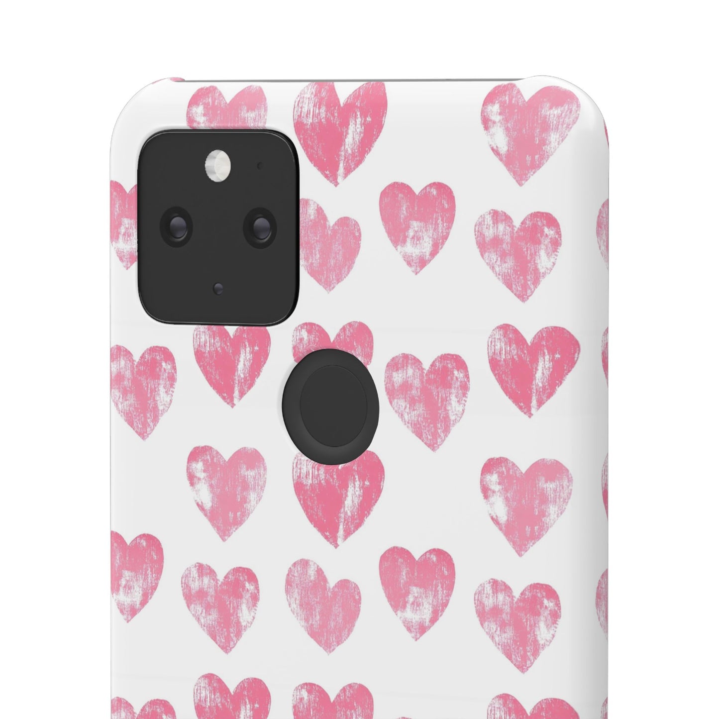 Stroke of Love Snap Phone Case