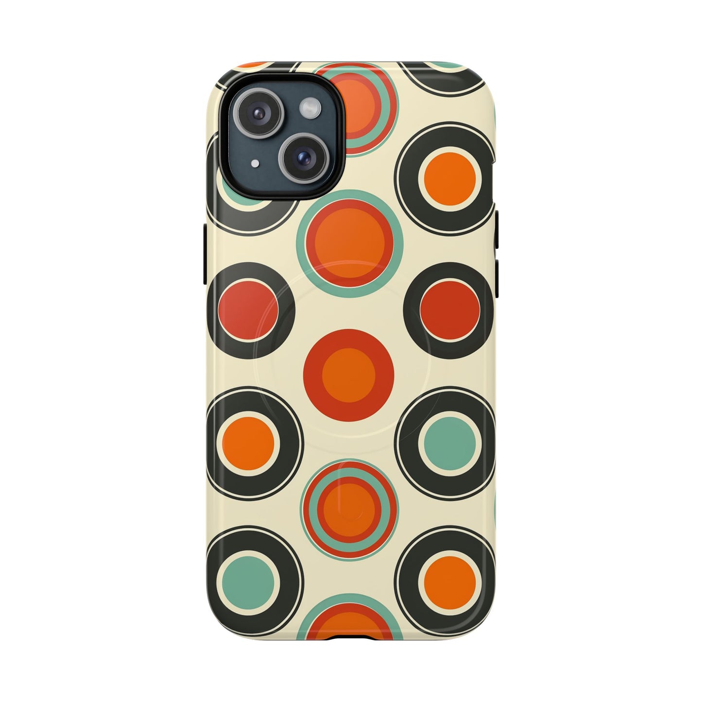 Retro Verse Tough Magnetic Case