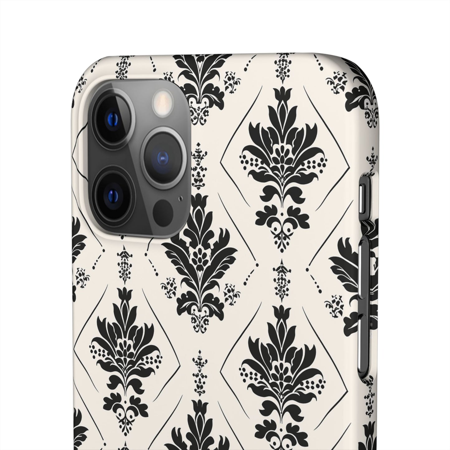 Broccante Noir Snap Case