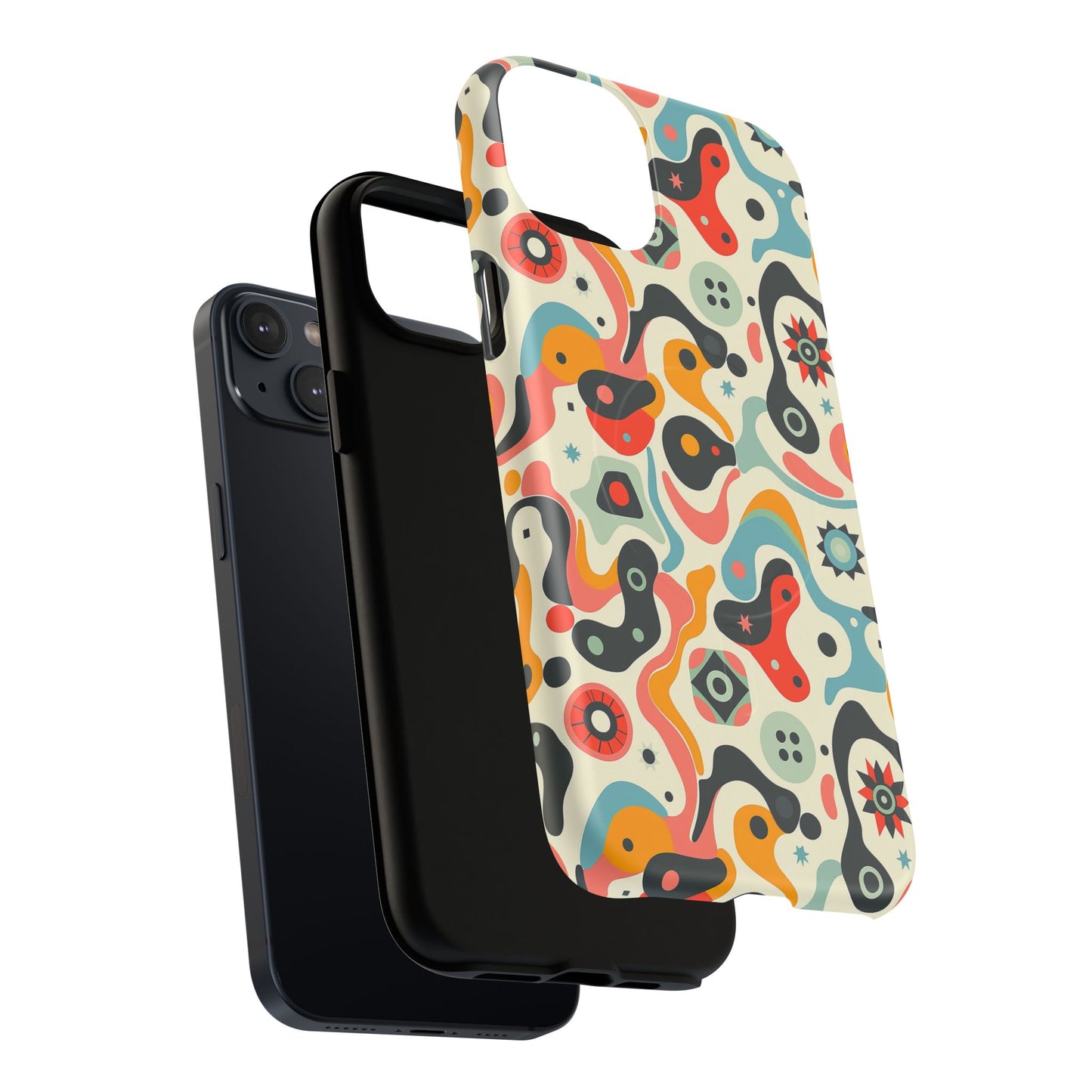 Kaleido Tough Magnetic Phone Case