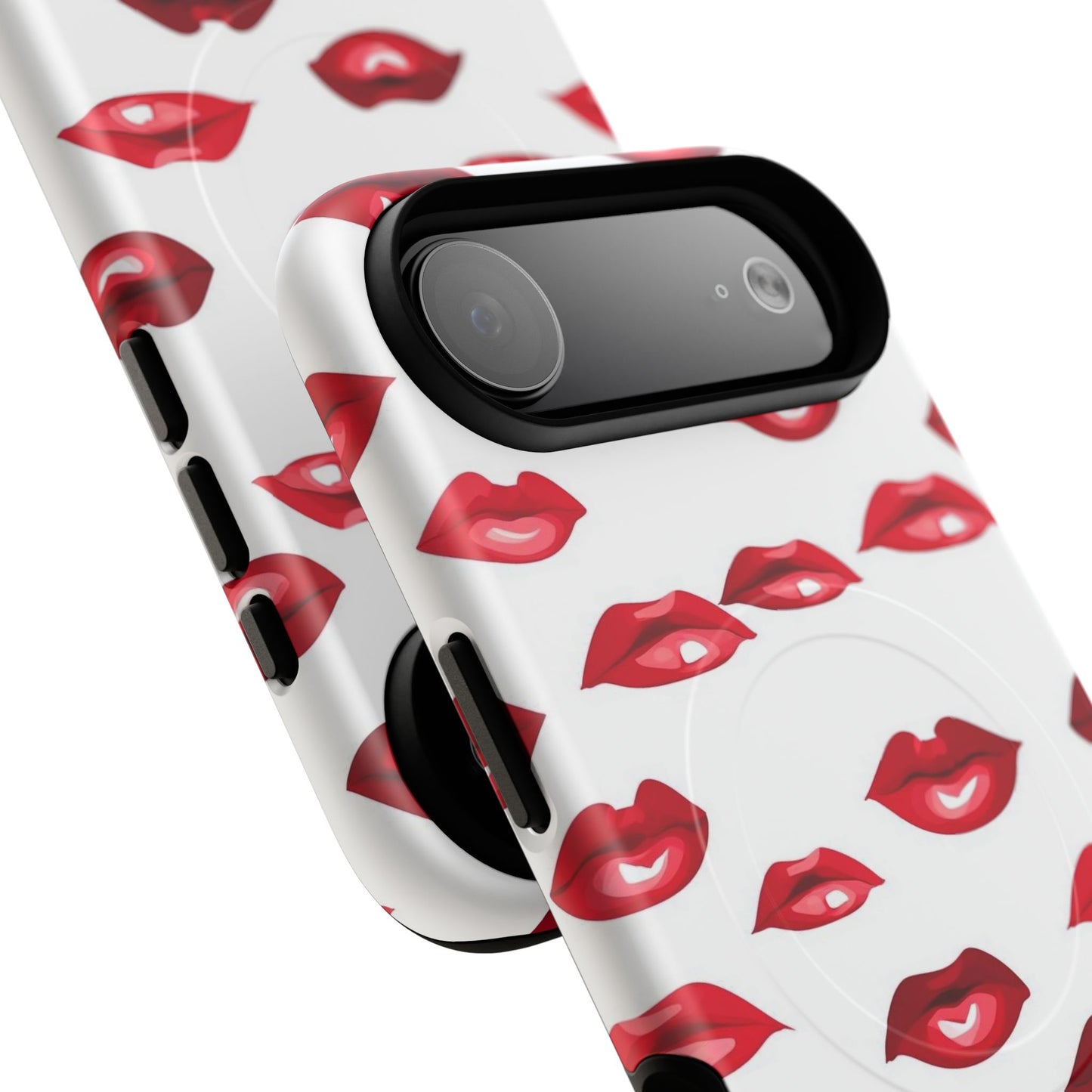 Flash Kiss Tough Magnetic Phone Case