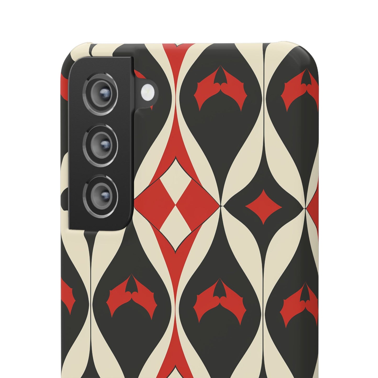 Suite Shuffle Snap Phone Case