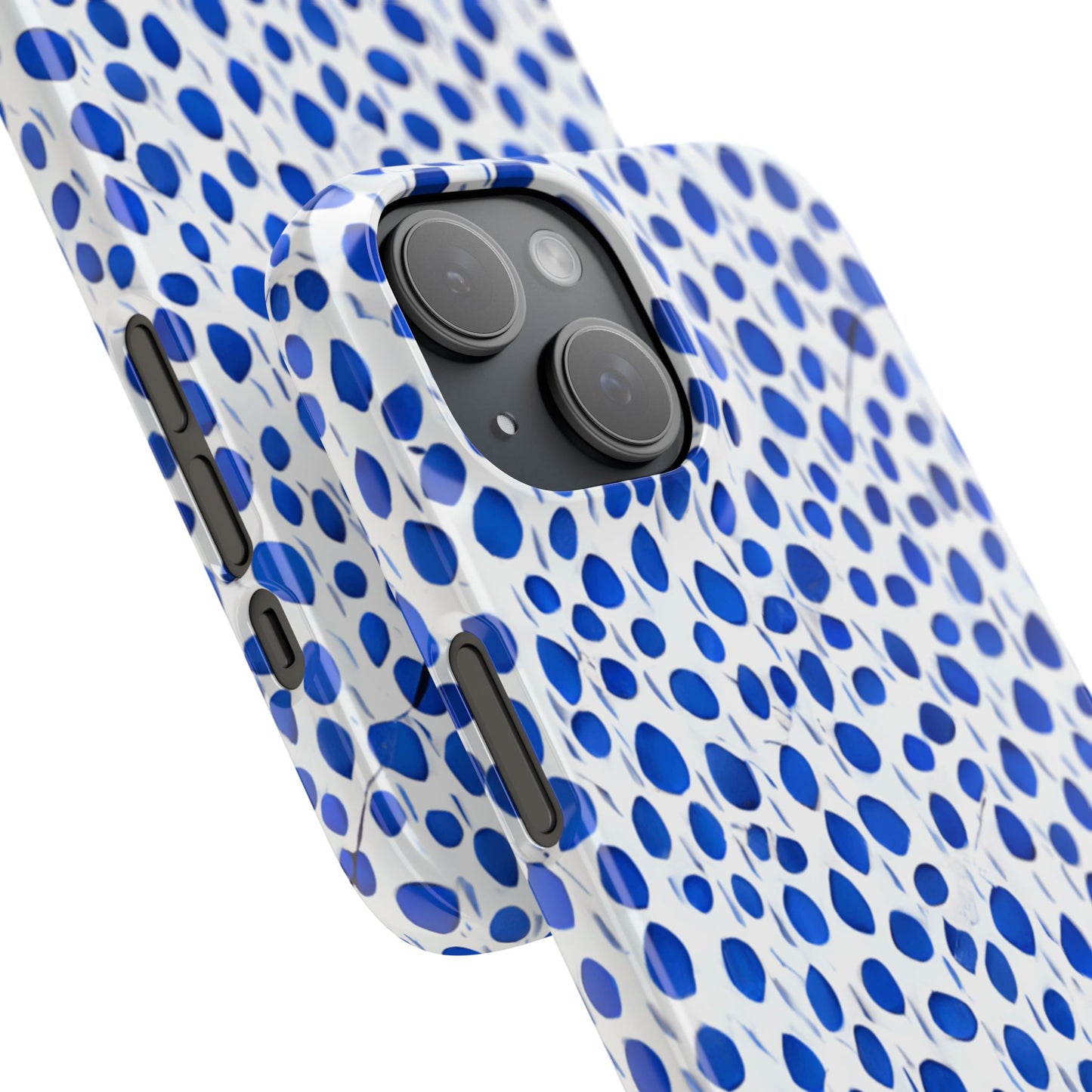 Cerulean Interlude Phone Snap Case