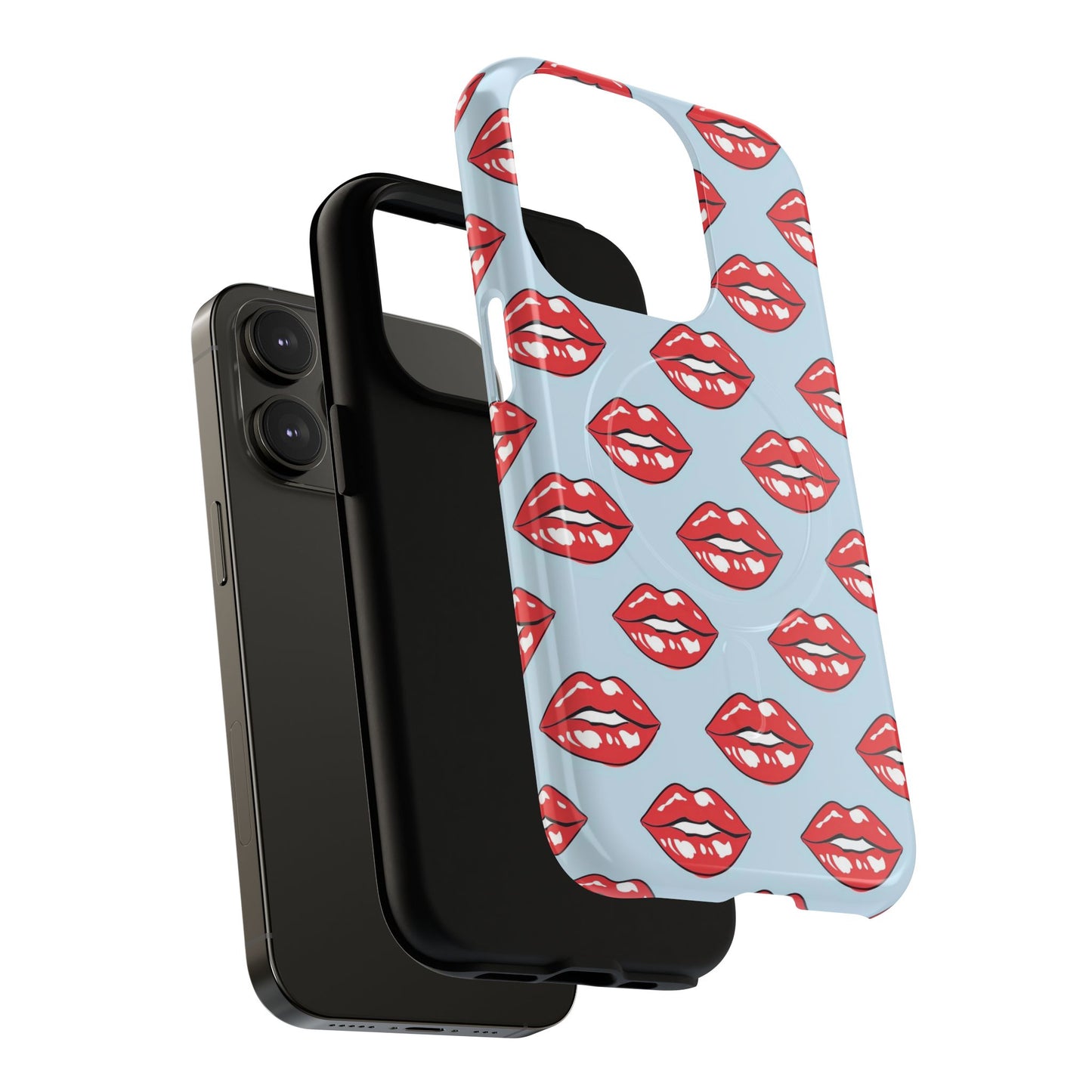 Candy Pout Tough Magnetic Phone Case