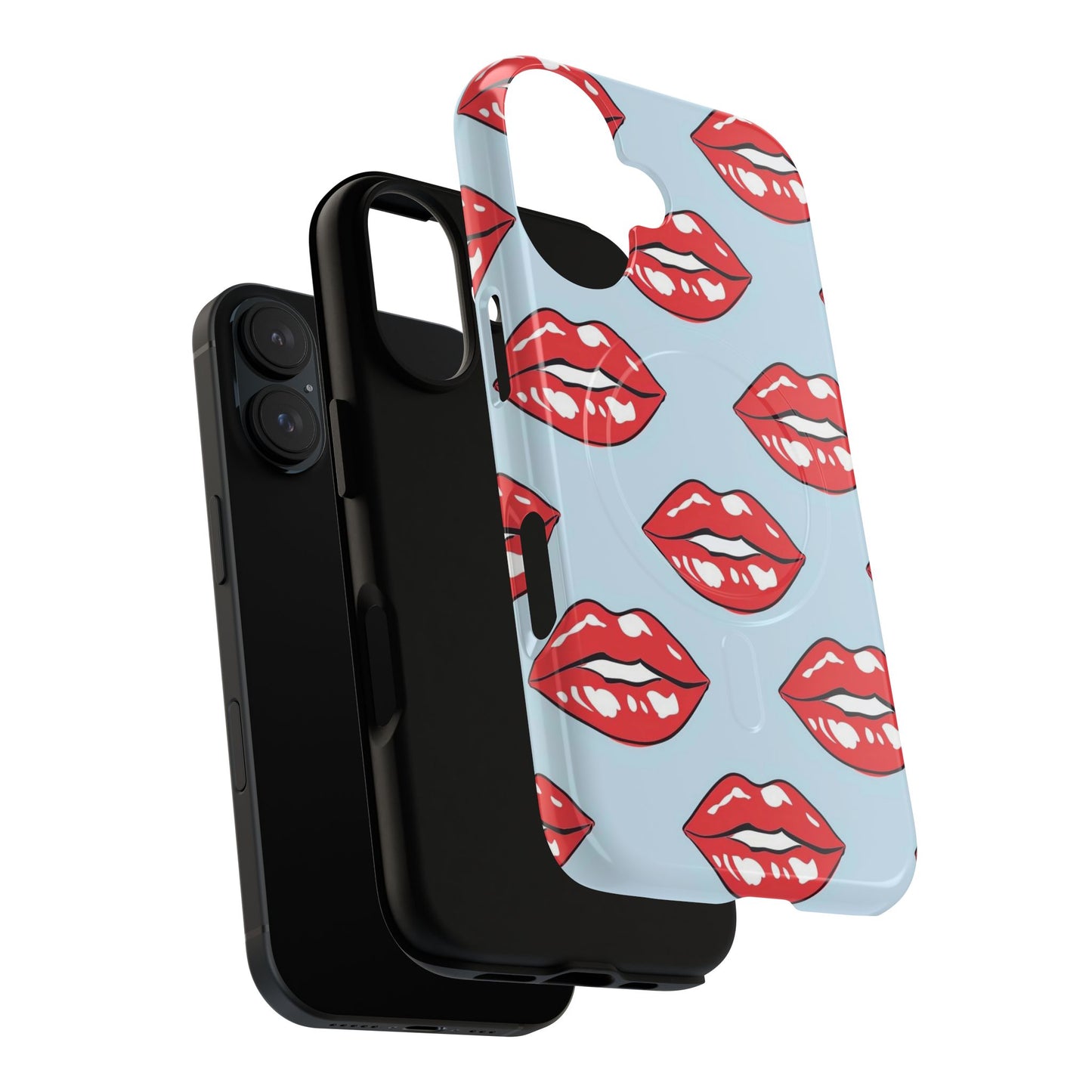 Candy Pout Tough Magnetic Case