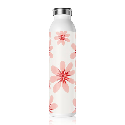 All Blooms Slim Water Bottle