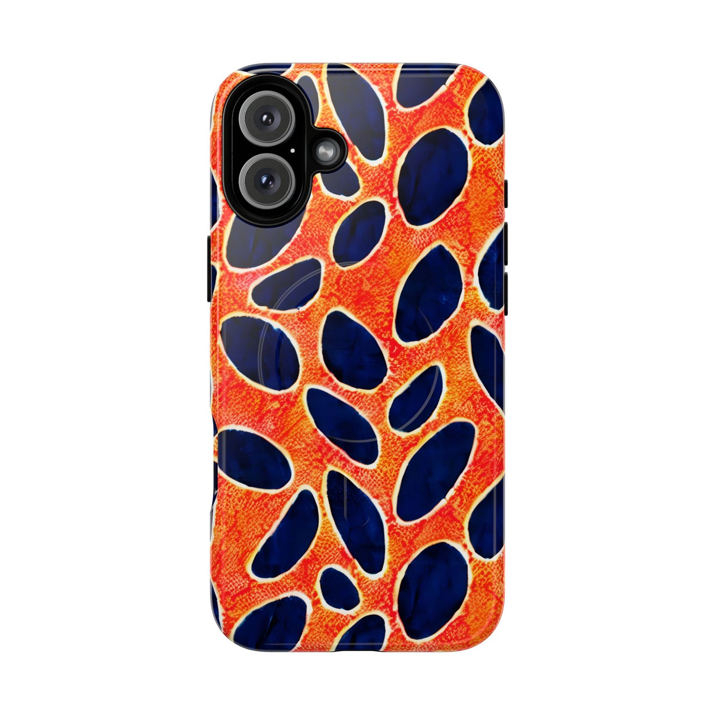 Hot Beans Phone Tough Magnetic Case