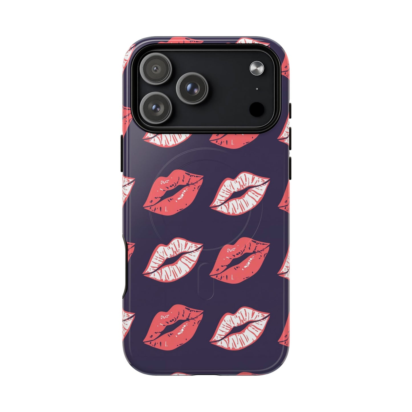 Kiss Me Tough Magnetic Phone Case