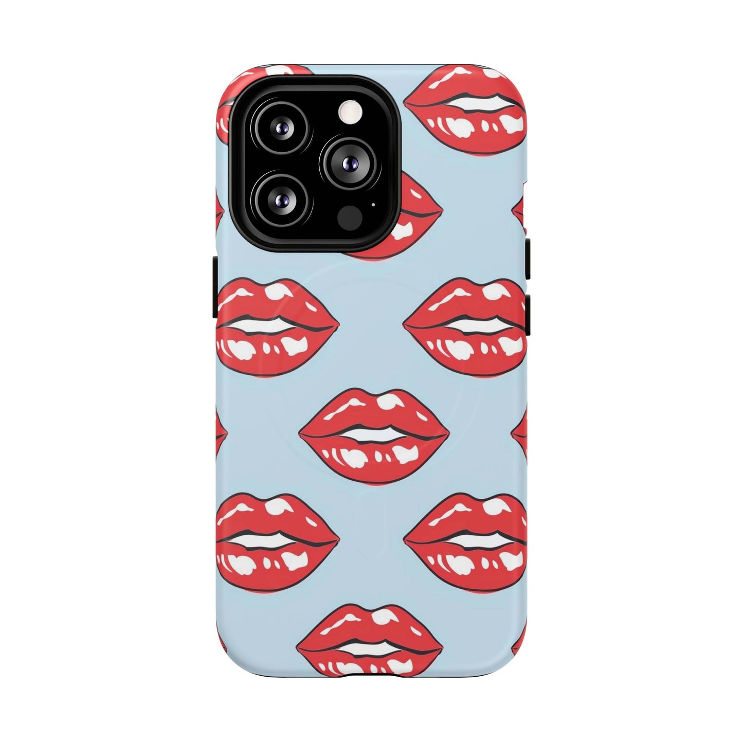 Candy Pout Tough Magnetic Case