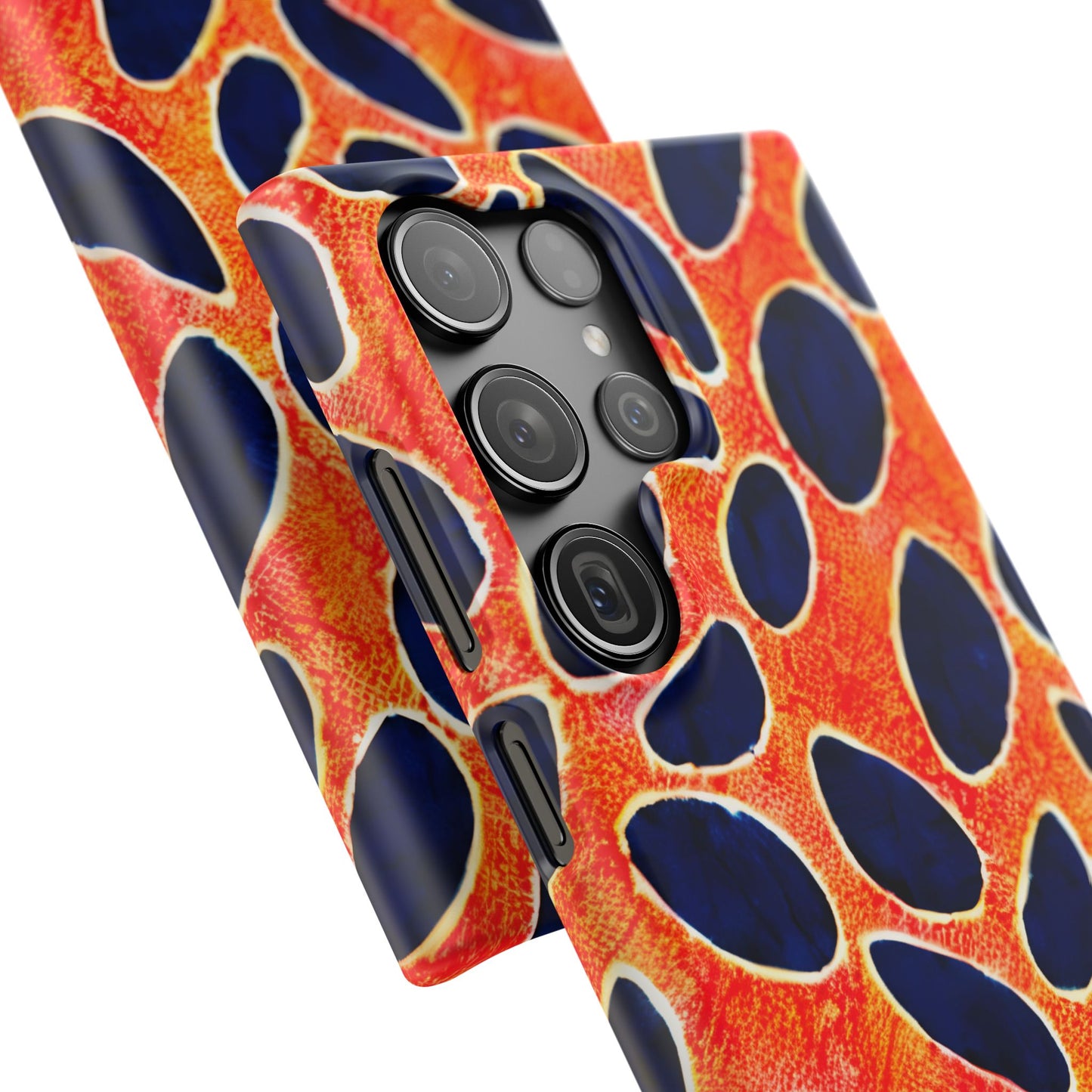 Hot Beans Phone Snap Case