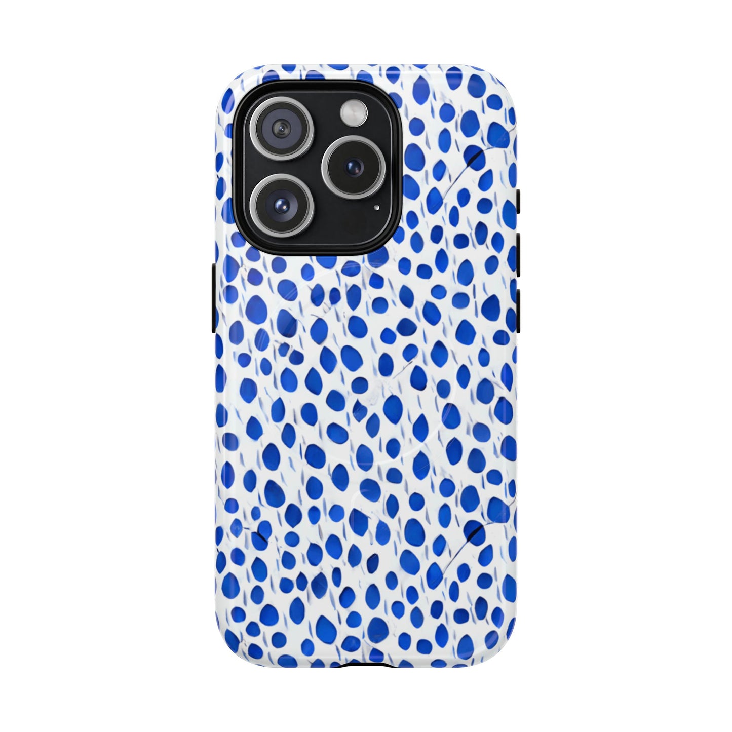Cerulean Interlude Tough Magnetic Case