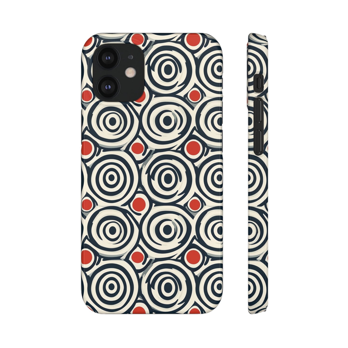 Vertigo Snap Case
