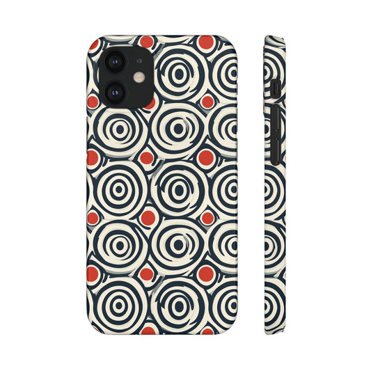 Vertigo Snap Case