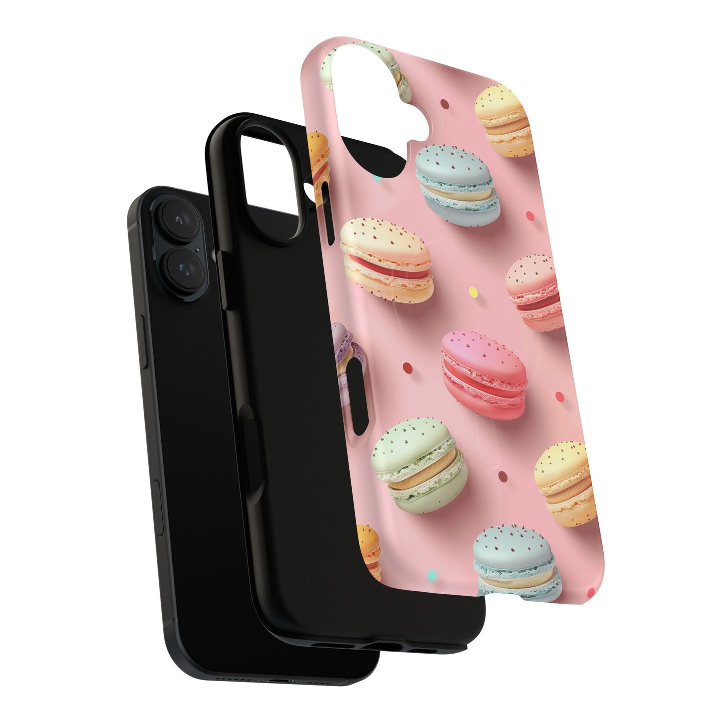 Whimsy Stack Tough Magnetic Phone Case