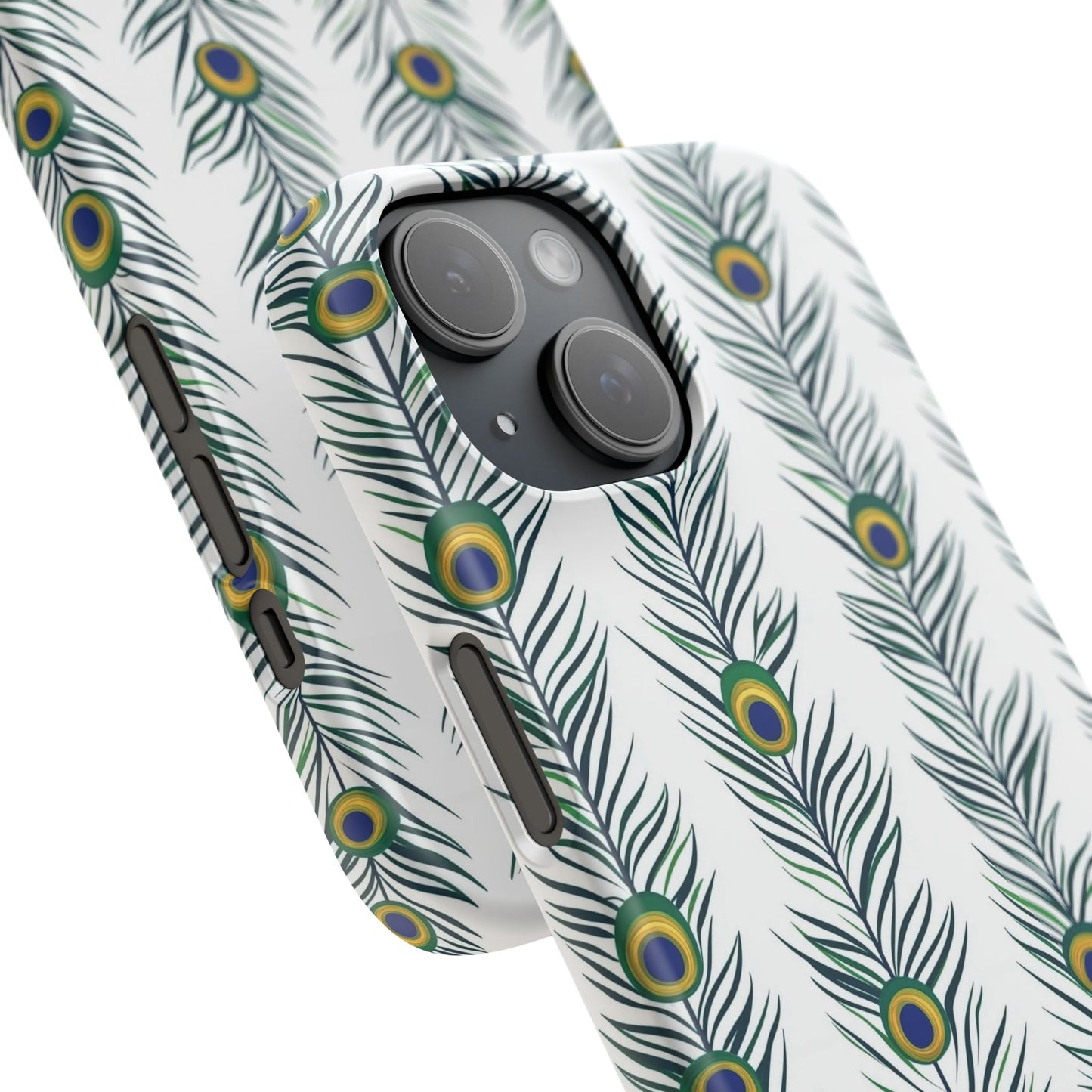 Regal Quill Phone Snap Case