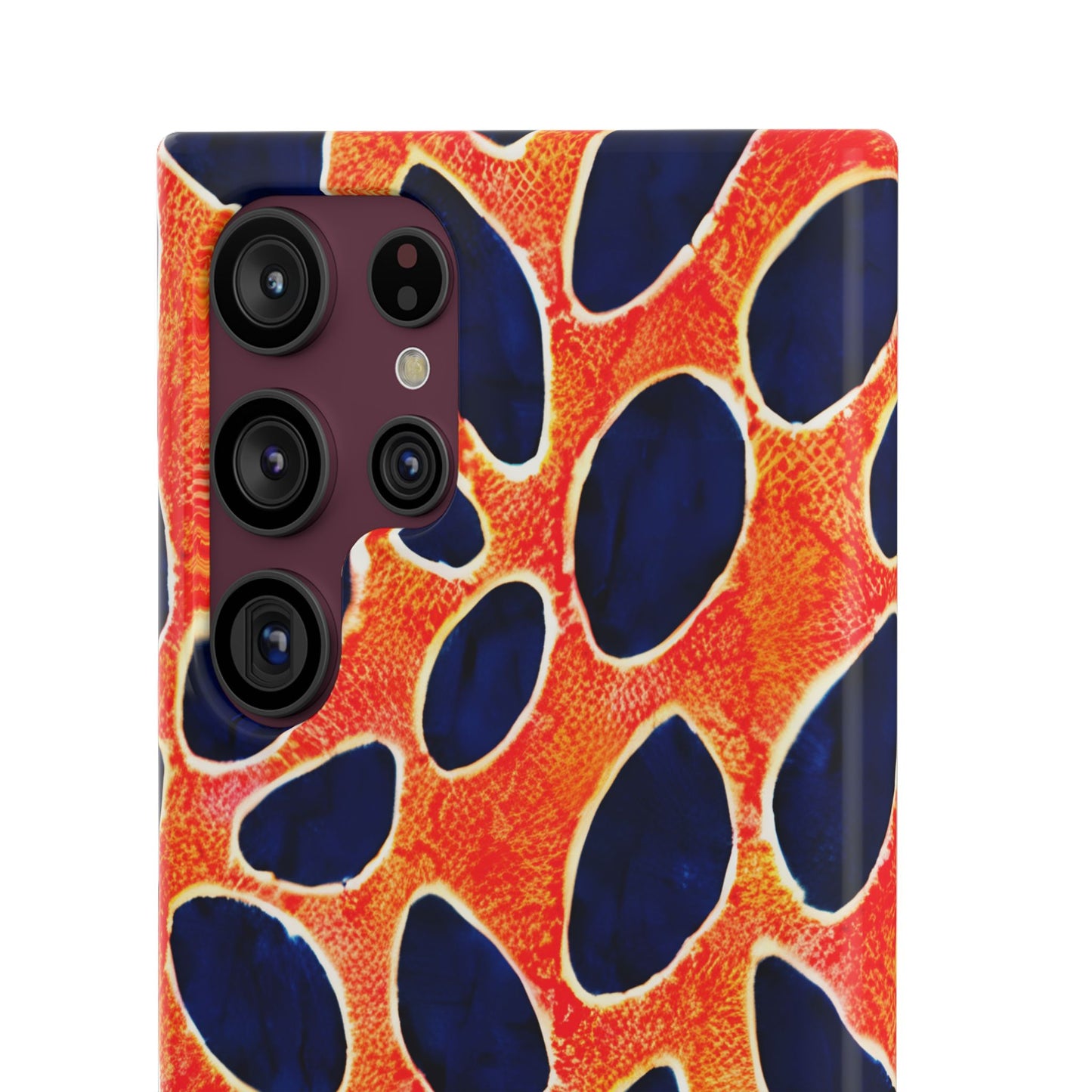 Hot Beans Phone Snap Case