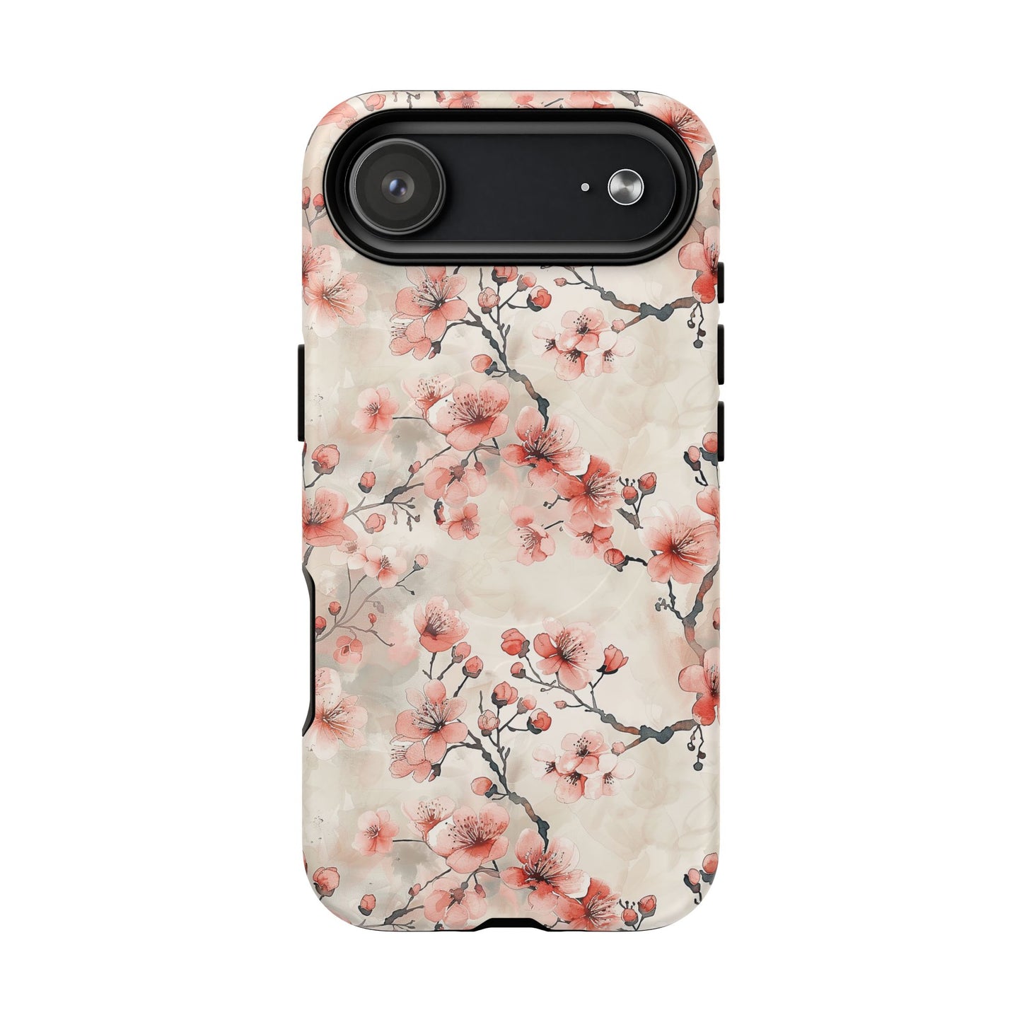Bloom Tide Tough Magnetic Phone Case