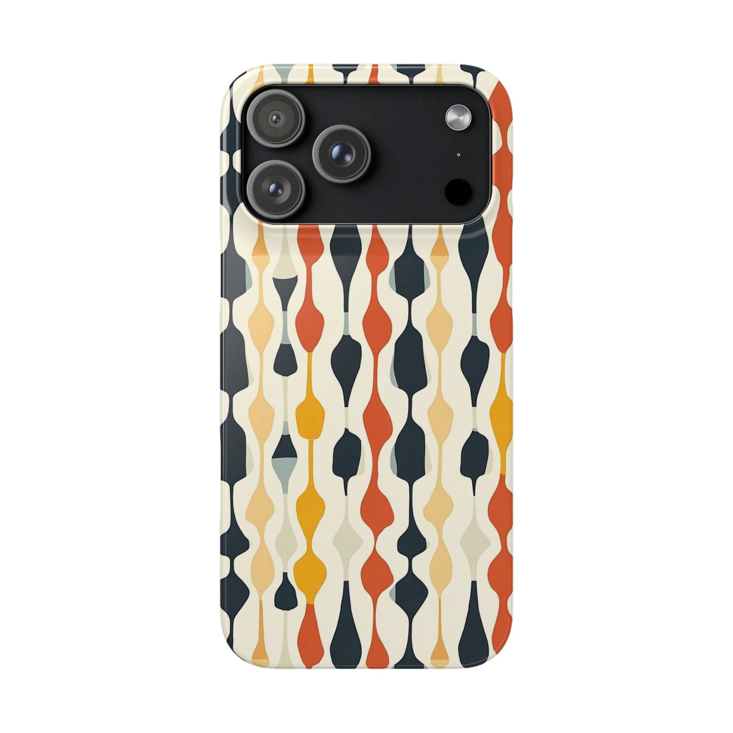 Orbiting Florals Snap Case