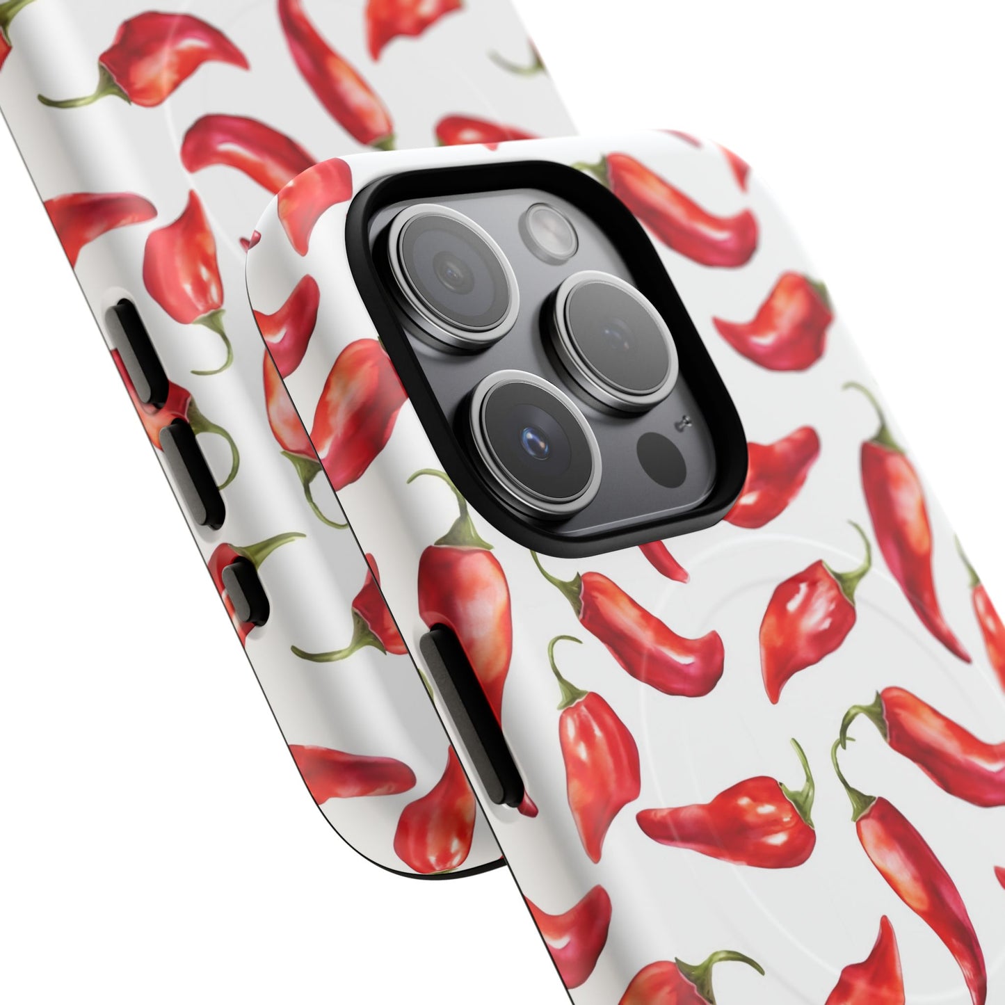 Pepper Pop Tough Magnetic Phone Case