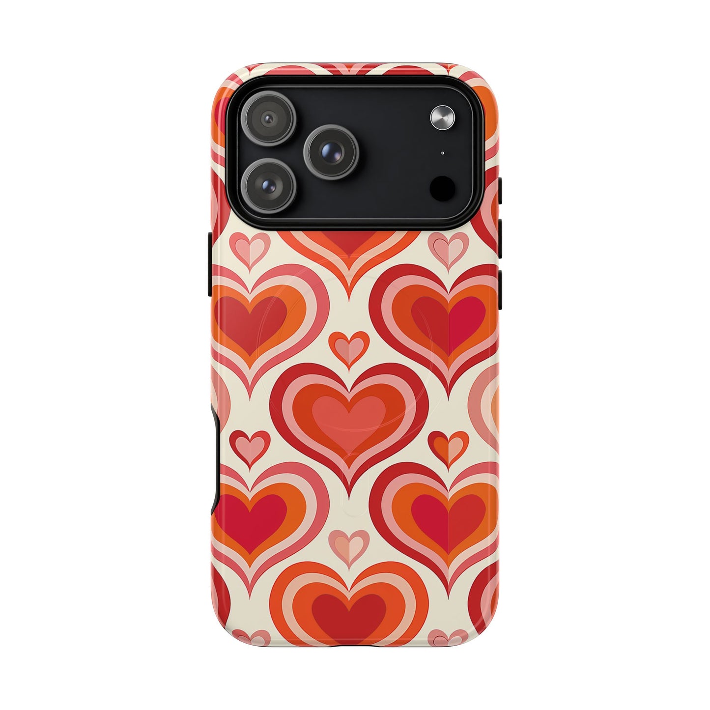 Bold Love Tough Magnetic Phone Case