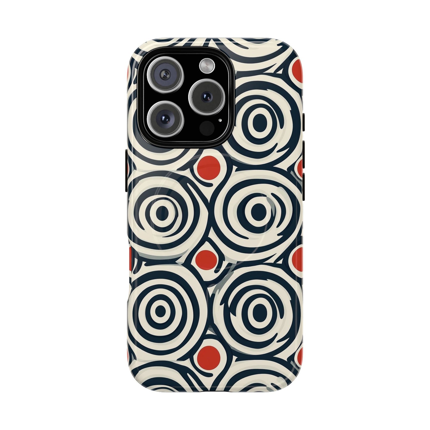 Vertigo Tough Magnetic Phone Case