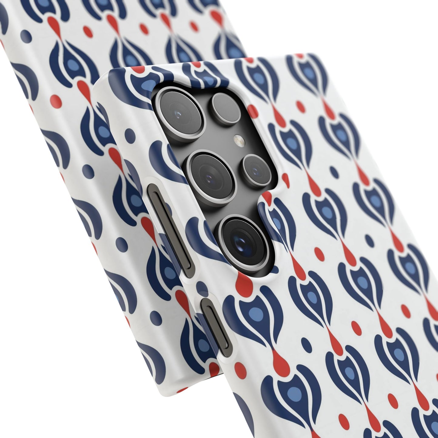 Connector's Code Snap Case