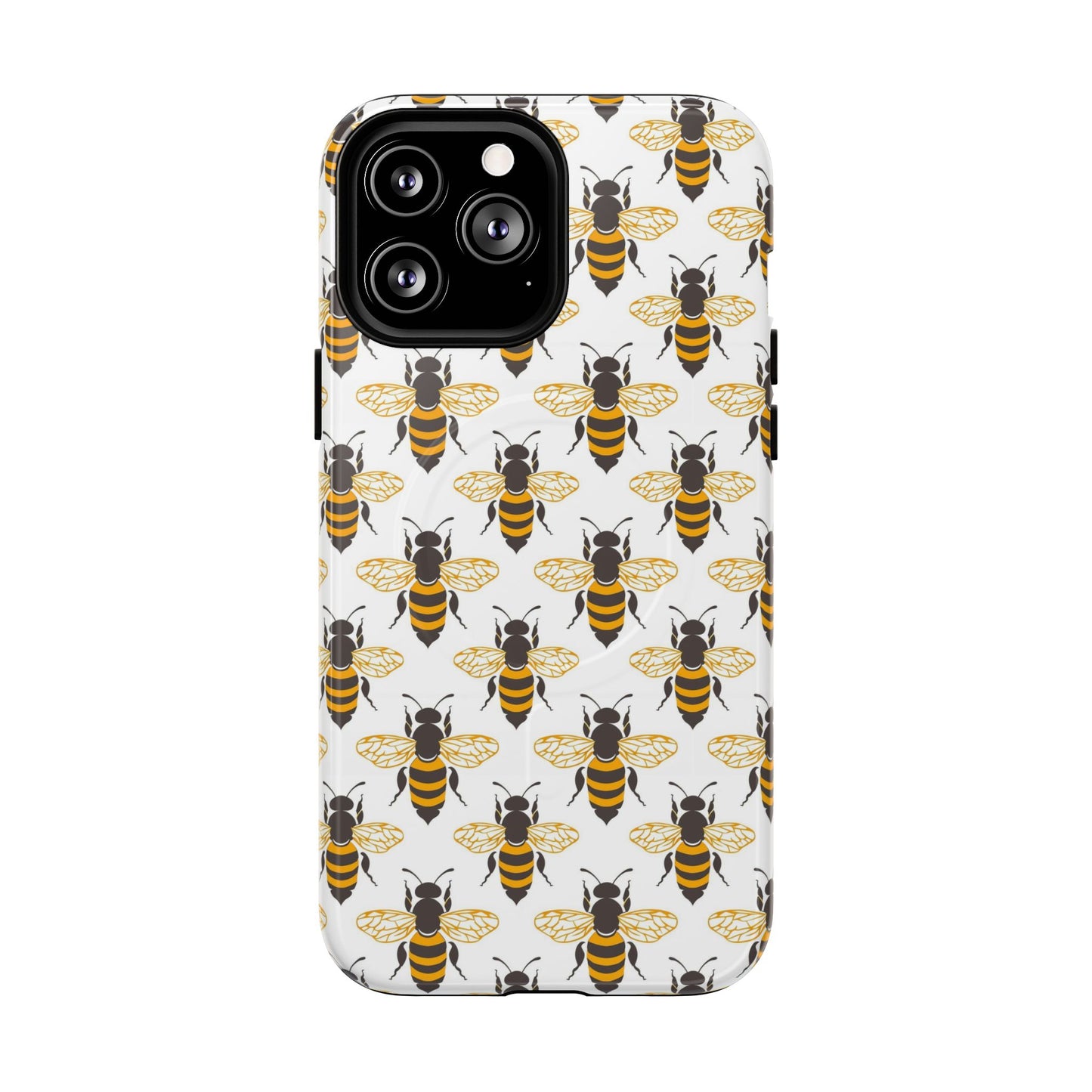 Buzzing Bees Tough Magnetic Phone Case