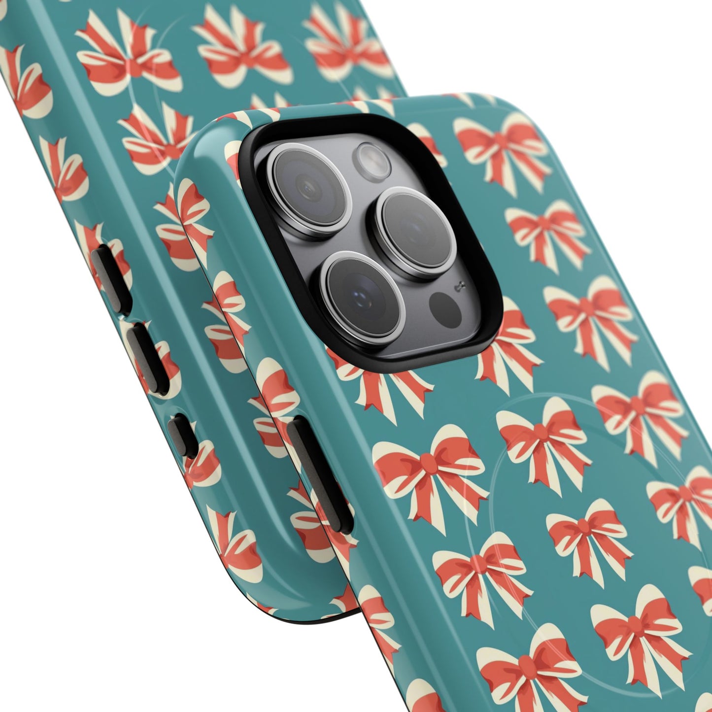 Bow Journey Tough Magnetic Phone Case