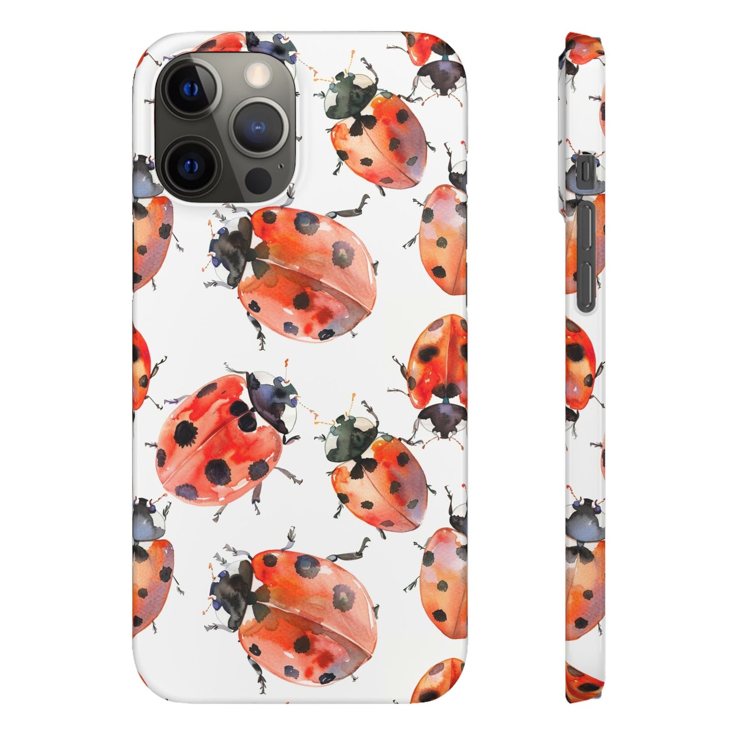 Lucky Swarm Phone Snap Case