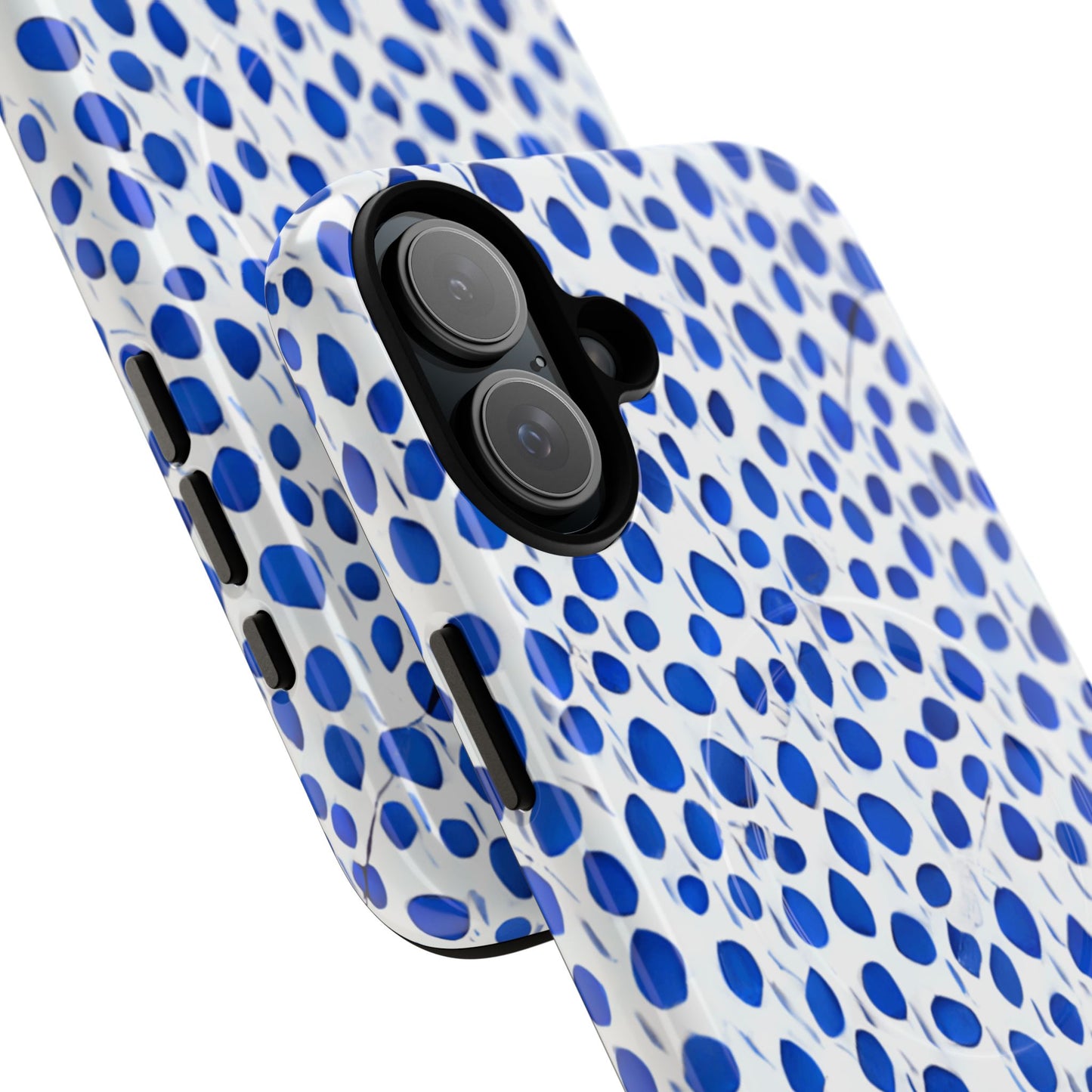 Cerulean Interlude Tough Magnetic Case