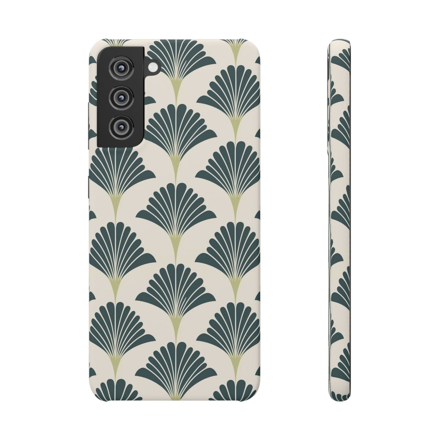 Deco Breeze Phone Snap Case