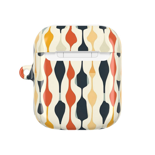 Orbiting Florals AirPod Case