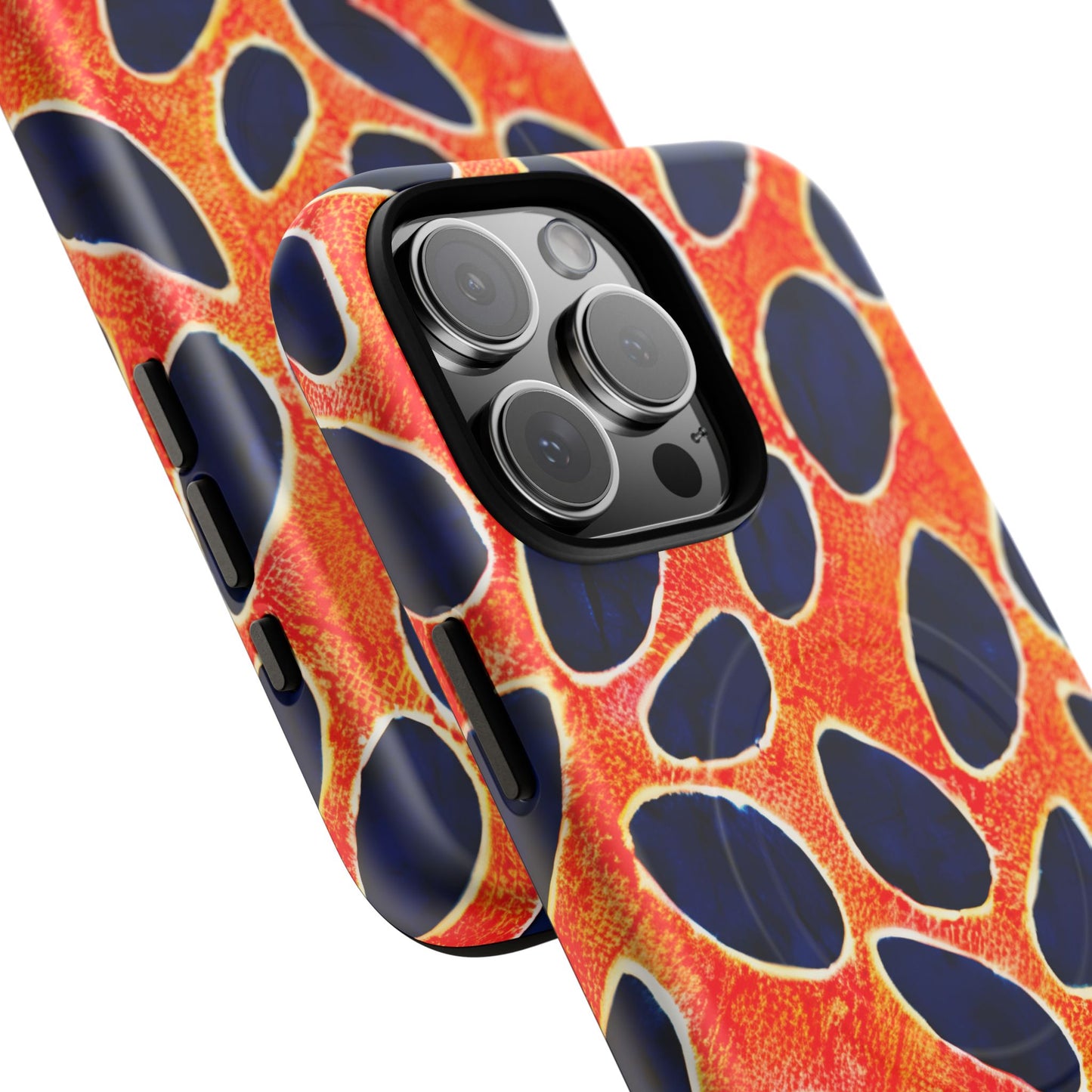Hot Beans Phone Tough Magnetic Case