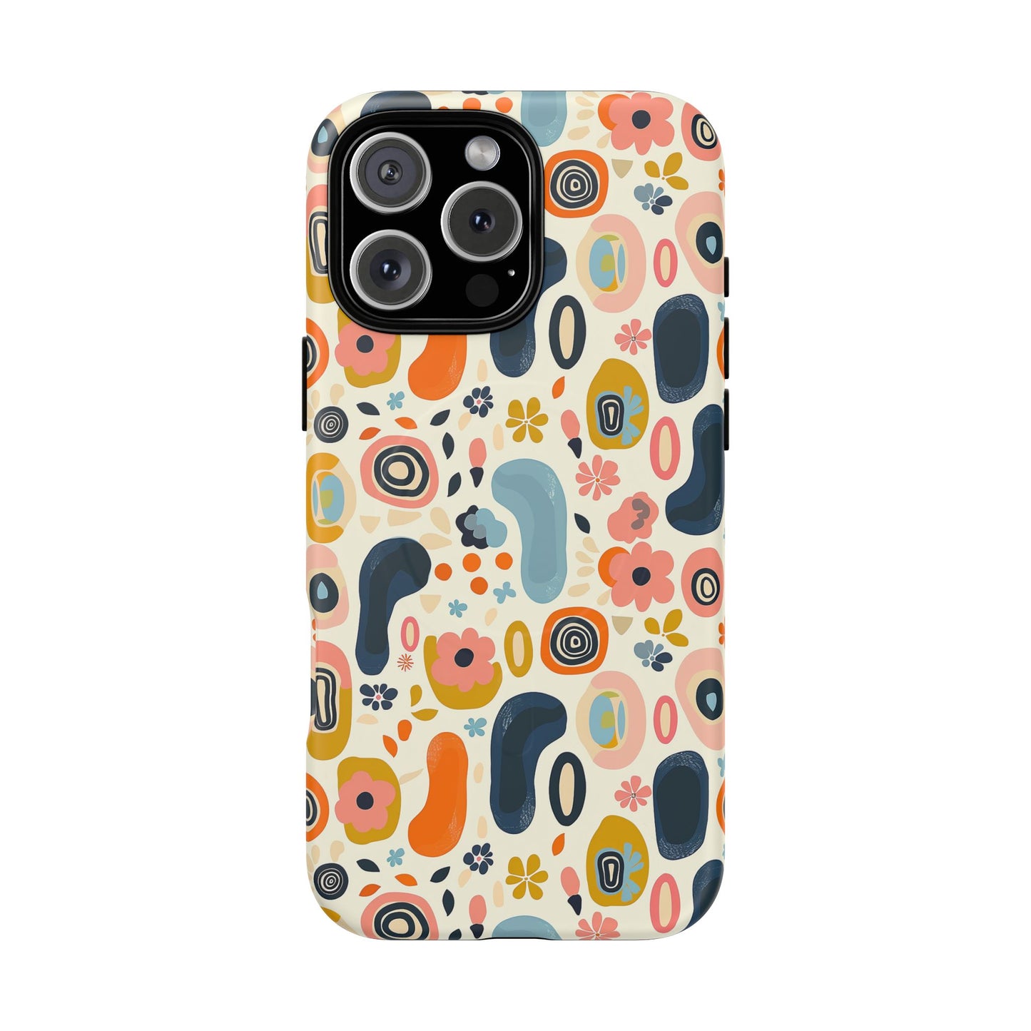 Bubble Verse Tough Magnetic Phone Case