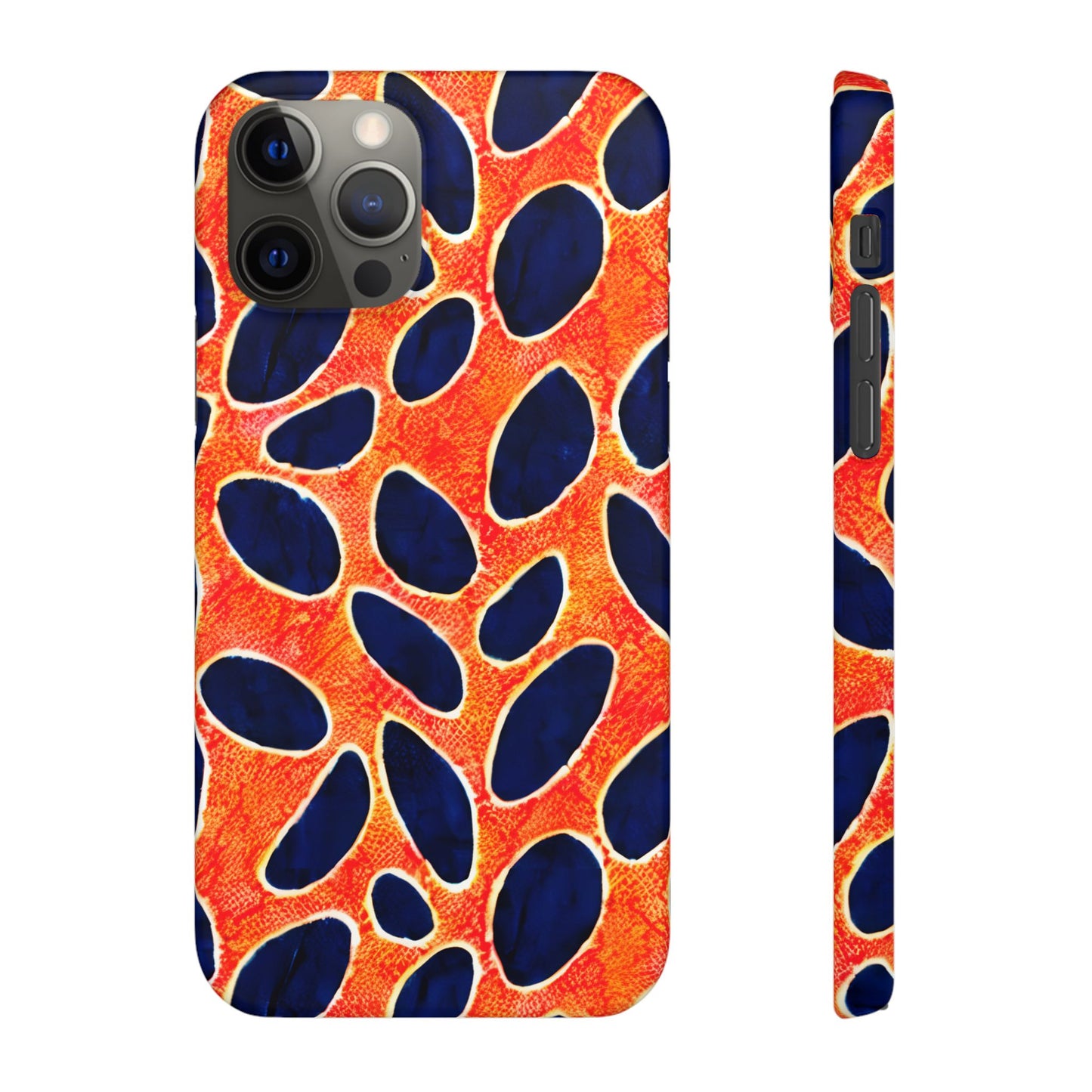 Hot Beans Phone Snap Case