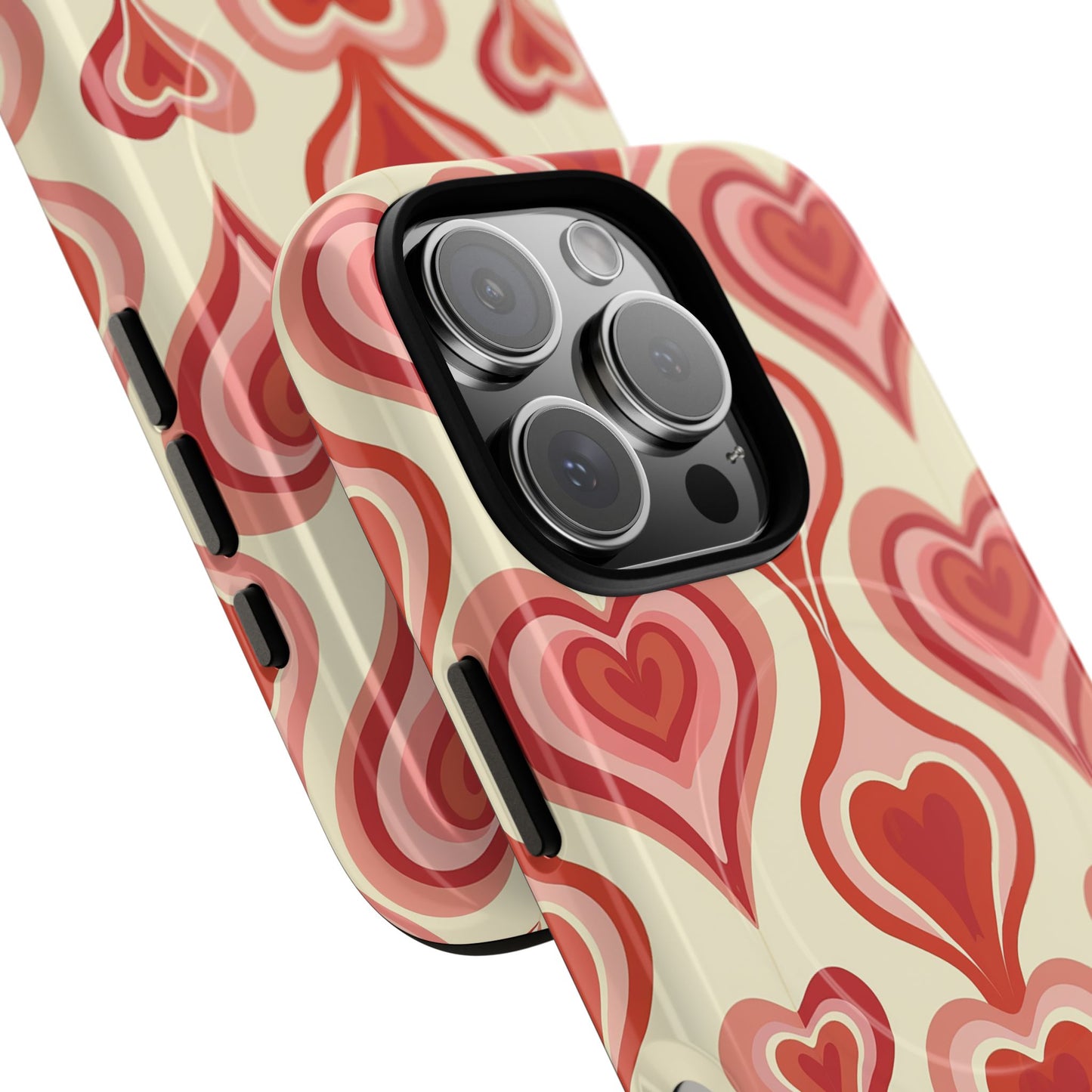 Velvet Stream Tough Magnetic Phone Case