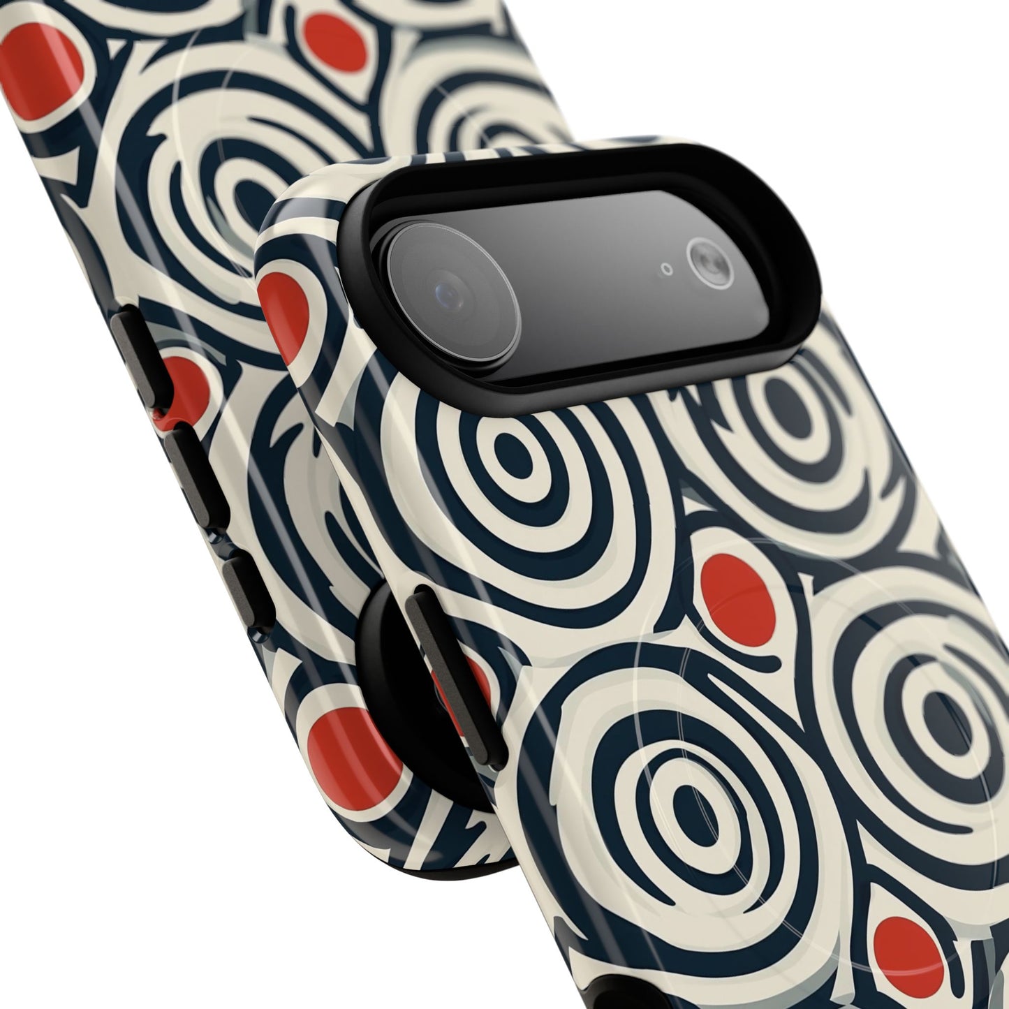 Vertigo Tough Magnetic Phone Case
