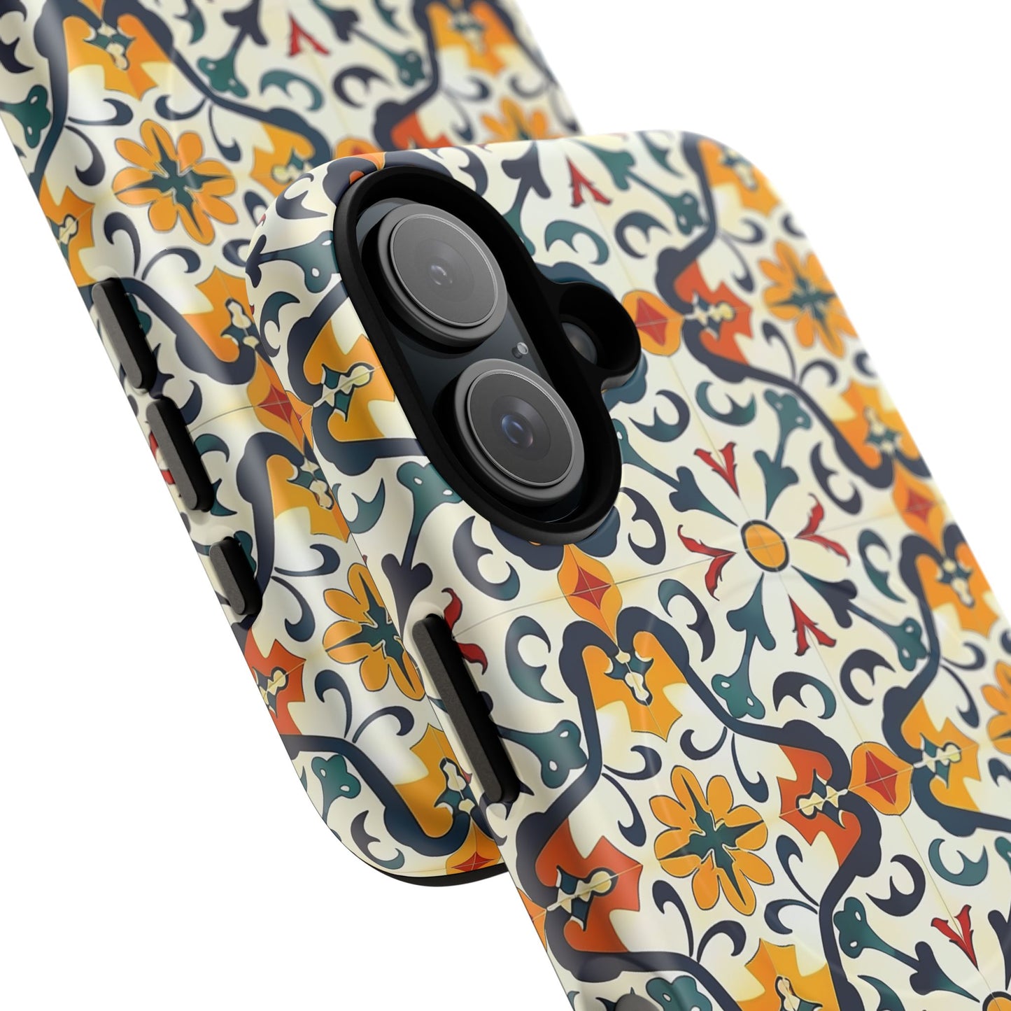 Painted Prism Tough Magnetic Phone Case