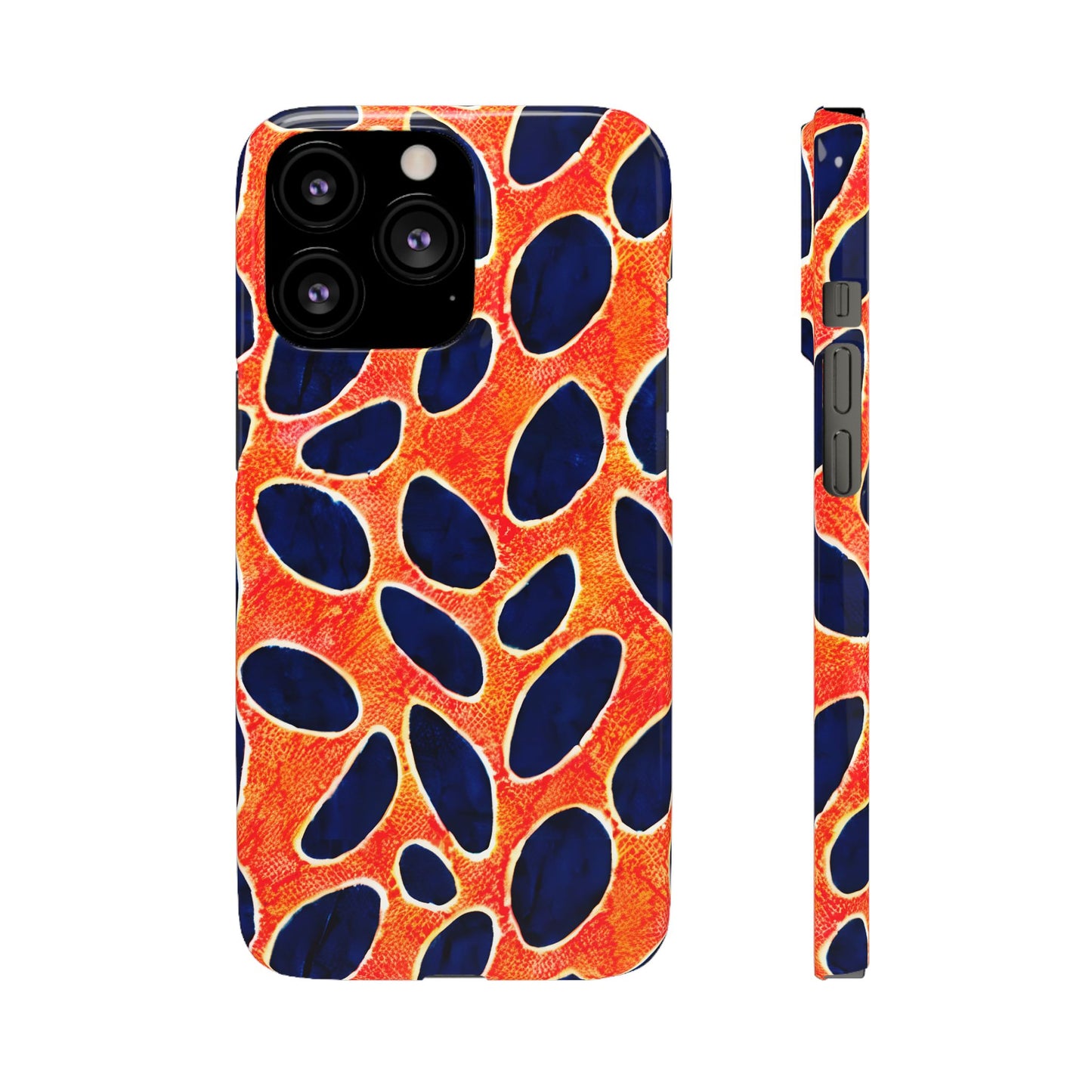 Hot Beans Phone Snap Case