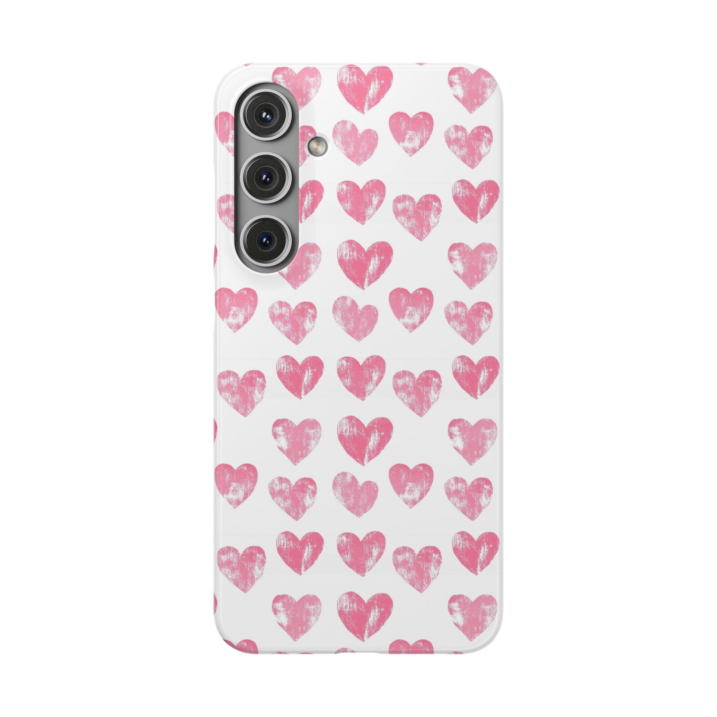 Stroke of Love Snap Phone Case