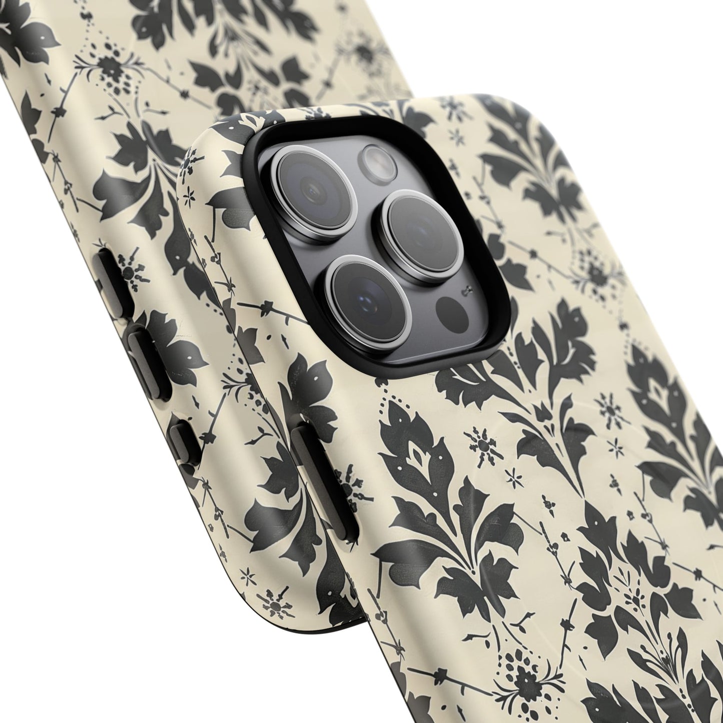 Creme Nuit Tough Magnetic Case