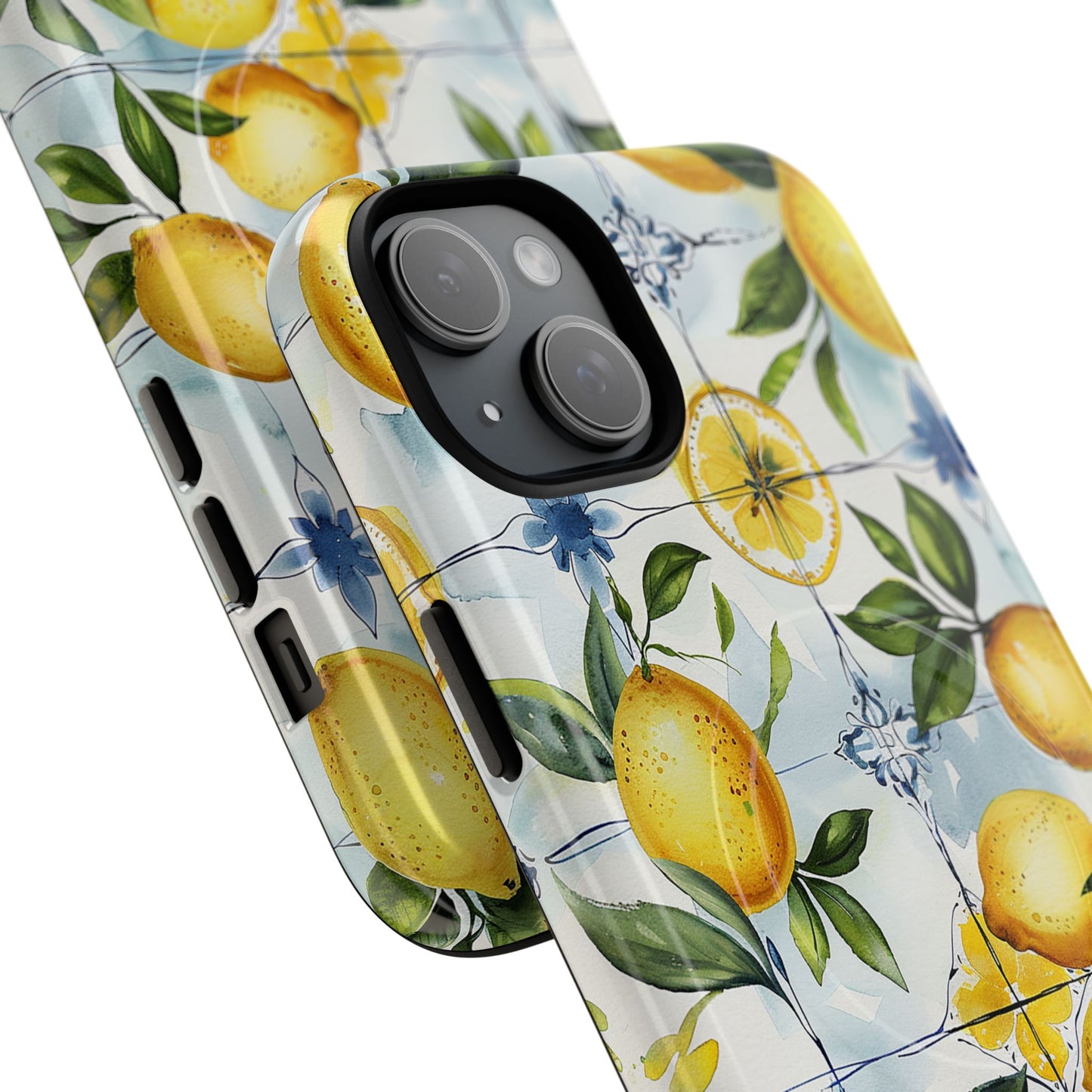 Lemon Vista Robuste magnetische Handyhülle