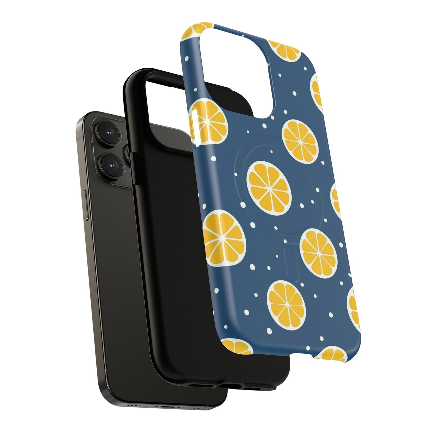 Twilight Zest Tough Magnetic Phone Case